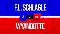 09/12 Highlights vs F.L. Schlagle