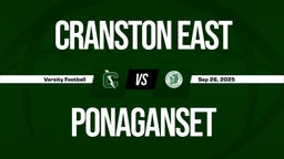 09/26 Highlights vs Cranston East