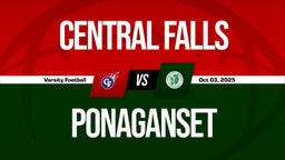 10/3 Highlights vs Central Falls