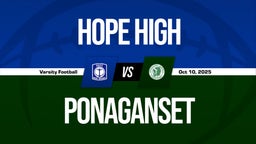 10/10 Highlights vs Hope High
