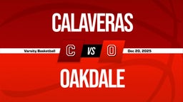 12/19 Highlights vs Calaveras
