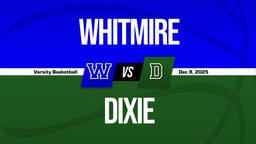 12/9 Highlights vs Whitmire