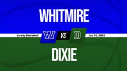 12/9 Highlights vs Whitmire