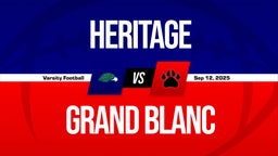 09/12 Highlights @ Grand Blanc