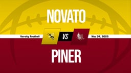 11/1 Highlights vs Novato