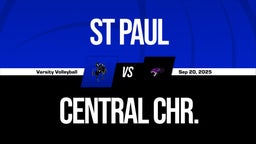 09/20 Highlights @ Central Chr.