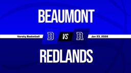 01/22 Highlights @ Redlands