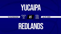 01/20 Highlights vs Yucaipa