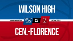 12/22 Highlights vs Wilson High