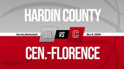 12/5 Highlights vs Hardin County