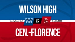 12/22 Highlights vs Wilson High