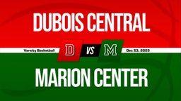 12/22 Highlights @ Marion Center