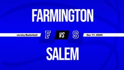 12/16 Highlights @ Salem