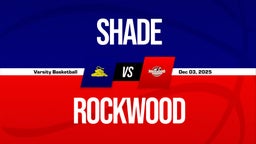 12/3 Highlights vs Shade