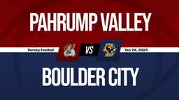 10/24 Highlights @ Boulder City