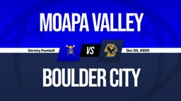 10/3 Highlights @ Boulder City