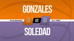 01/6 Highlights vs Gonzales