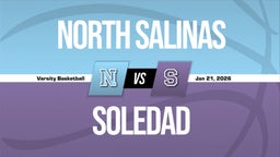 01/20 Highlights vs North Salinas