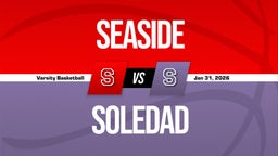 01/30 Highlights vs Seaside