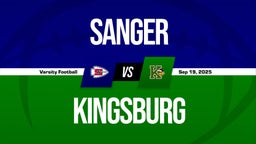 09/19 Highlights vs Sanger