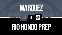 09/12 Highlights vs Marquez
