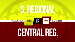 09/12 Highlights vs S. Regional