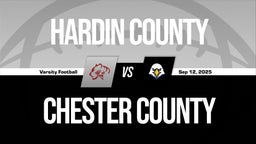 09/12 Highlights vs Hardin County