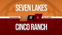 09/12 Highlights vs Seven Lakes