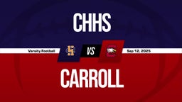 09/12 Highlights vs CHHS