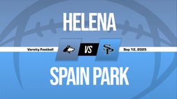 09/12 Highlights @ Spain Park