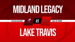 09/12 Highlights vs Midland Legacy