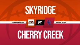 09/12 Highlights vs Skyridge