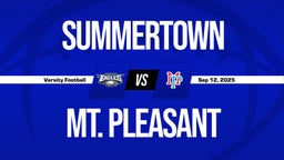 09/12 Highlights vs Summertown