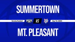 09/12 Highlights @ Mt. Pleasant