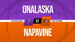 09/12 Highlights vs Onalaska