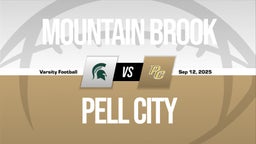 09/12 Highlights vs Mountain Brook