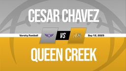09/12 Highlights vs Cesar Chavez