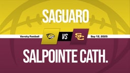 09/12 Highlights @ Salpointe Cath.
