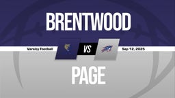 09/12 Highlights @ Page