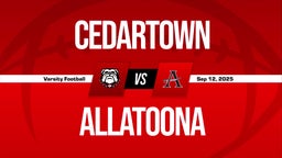 09/12 Highlights @ Allatoona
