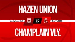 12/16 Highlights vs Hazen Union