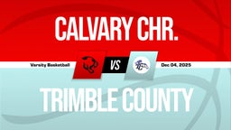 12/4 Highlights vs Calvary Chr.