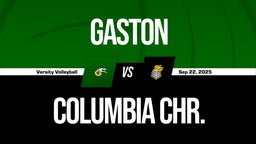 09/22 Highlights vs Gaston