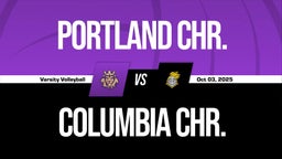 10/3 Highlights vs Portland Chr.