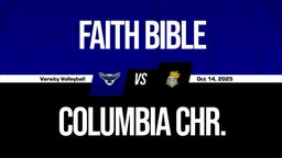 10/14 Highlights @ Columbia Chr.
