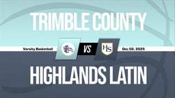 12/2 Highlights @ Highlands Latin