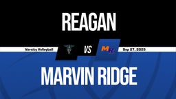 09/27 Highlights vs Reagan