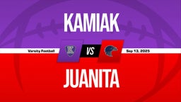 09/13 Highlights vs Kamiak