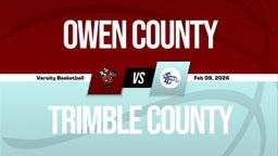 02/9 Highlights vs Owen County