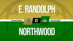 10/3 Highlights vs E. Randolph